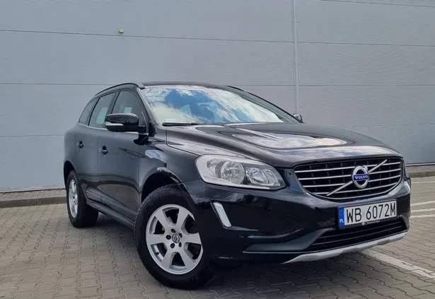 mazowieckie Volvo XC 60 cena 81700 przebieg: 199500, rok produkcji 2016 z Wrocław